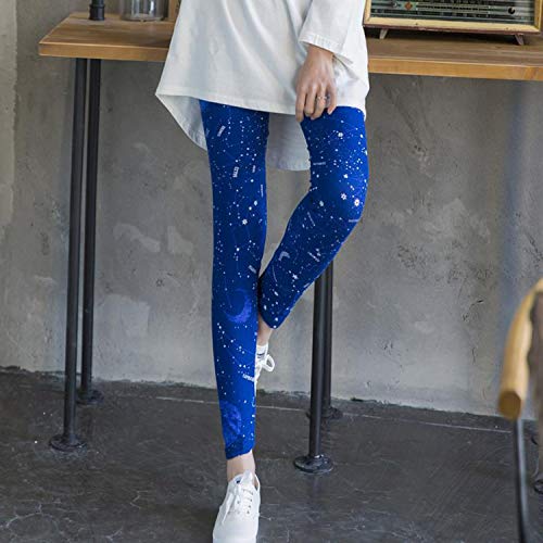 pantalones Super-fuego de la Moda de Entrenamiento Polainas para las Mujeres de Cintura Alta Push Up Impreso Leggings Femenino Fitness Casual Pantalones Nuevo