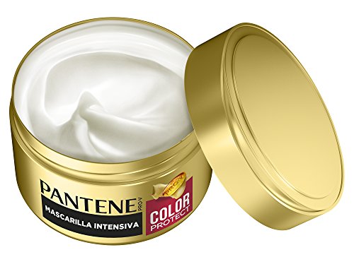 Pantene Color Protect Mascarilla - 300 ml