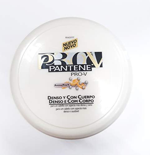 Pantene Denso y con Cuerpo Mascarilla Volumen 150 ml