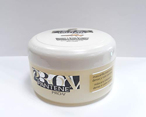Pantene Denso y con Cuerpo Mascarilla Volumen 150 ml