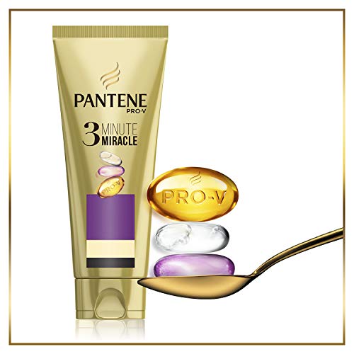 Pantene Pro-V 3 MM Fuerza & Cuerpo Acondicionador, 200 ml