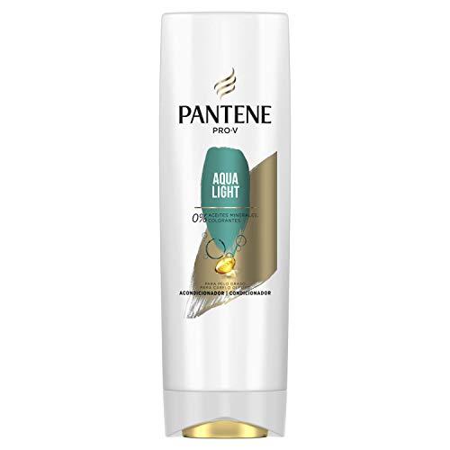 Pantene Pro-V Aqua Light Acondicionador, Hidratación sin Apelmazamiento, 230 ml
