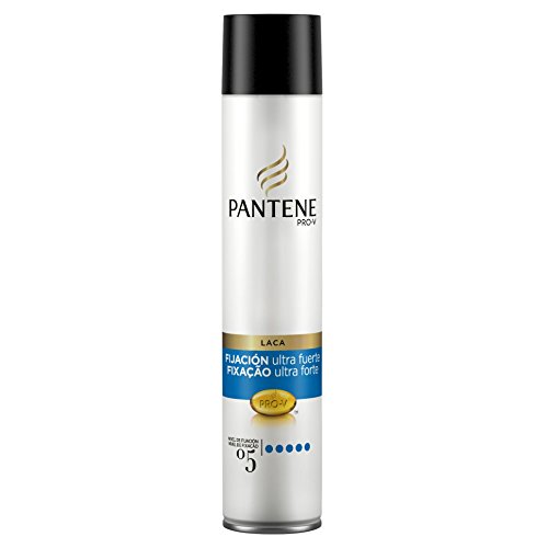 Pantene Pro-V Laca de fijación, ultra fuerte nivel de fijación 5, 24 H de duración - 300 ml