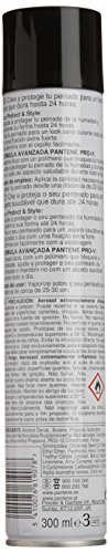 Pantene Pro-V Laca Protect & Style, 24 H, nivel de fijación 4 - 300 ml