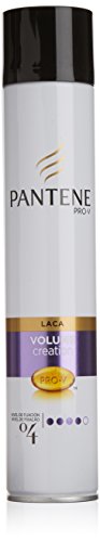 Pantene Pro-V Volume Creation Laca Ligera, Nivel de Fijación 4-300 ml