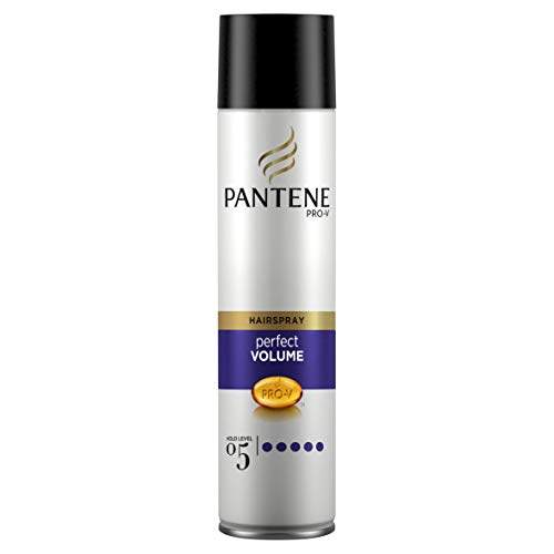 Pantene Pro-V Volumen y Cuerpo Pelo Fino Hairspray 300 ml - Envase de 6