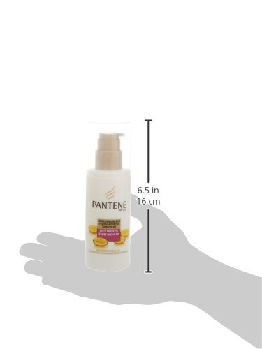 Pantene Rizos Definidos Crema Sin Aclarado, Pelo Rizado Y Rebelde - 145 ml