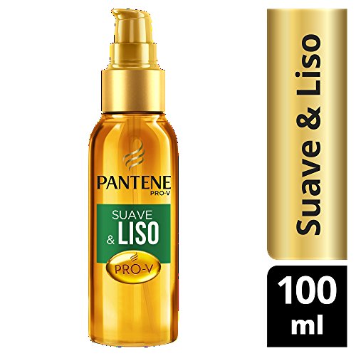Pantene Suave & Liso Aceite - 100 ml