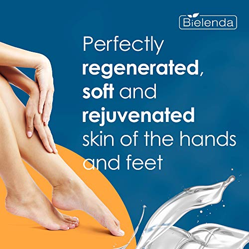 Parafina profesional, máscara nocturna para manos secas y pies