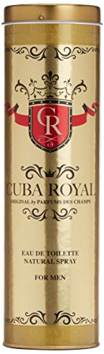 Parfum de France Cuba Royal - Eau de toilette