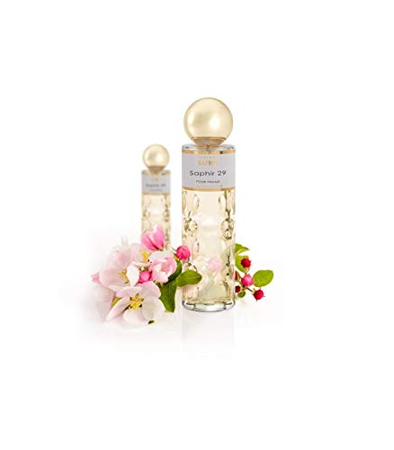 PARFUMS SAPHIR 29 - Eau de Parfum con vaporizador para Mujer - 200 ml