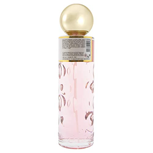 PARFUMS SAPHIR For Her - Eau de Parfum con vaporizador para Mujer XXL - 400 ml
