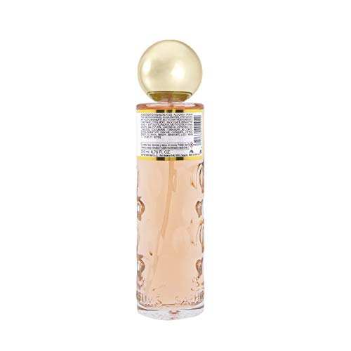 PARFUMS SAPHIR Perfect Woman - Eau de Parfum con vaporizador para Mujer - 200 ml