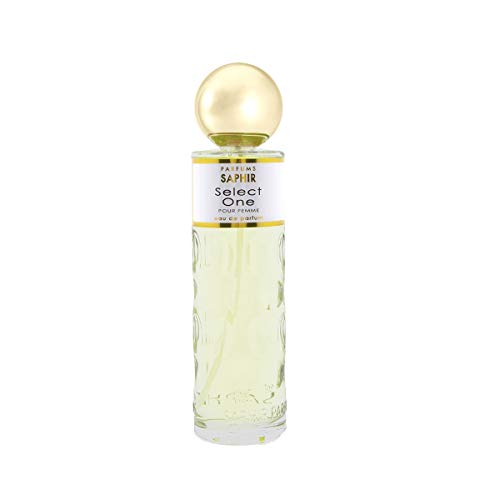 PARFUMS SAPHIR Select One - Eau de Parfum con vaporizador para Mujer - 200 ml