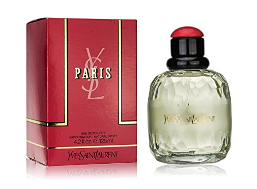 PARIS edt vapo 125 ml