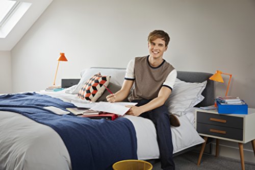 PARKER Vector rotulador roller, color negro con adorno cromado, punta mediana, tinta azul, en estuche de regalo