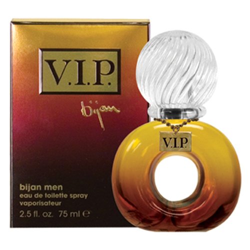 Parlux Bijan Vip Men Eau de Toilette - 75 ml