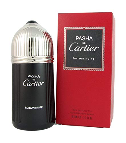 Pasha De Cartier Edition Noire Perfume Hombre de Cartier 100 ml EDT Spray