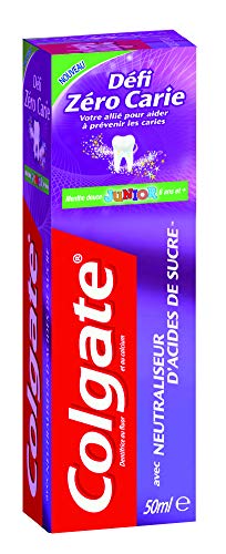 Pasta de dientes Colgate Caries Cero Desafío Juvenil 50ml