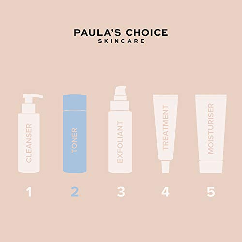 Paula's Choice Clear 2% BHA Exfoliante Extra Fuerte - Peeling Facial Reduce Puntos Negros, Poros y Acne - con Ácido Salicílico - Pieles Mixtas a Grasas - 118 ml