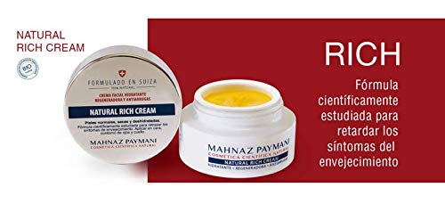 PAYMANI, Crema diurna facial (Antiarrugas) - 30 ml.