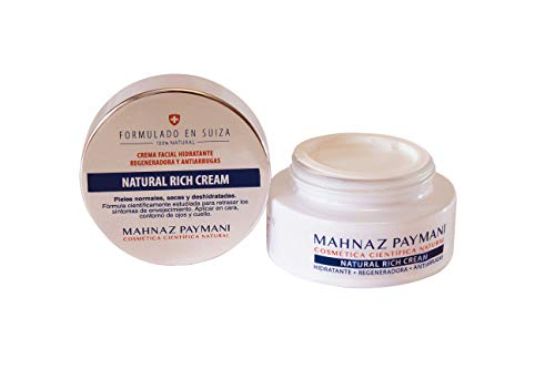PAYMANI, Crema diurna facial (Antiarrugas) - 30 ml.