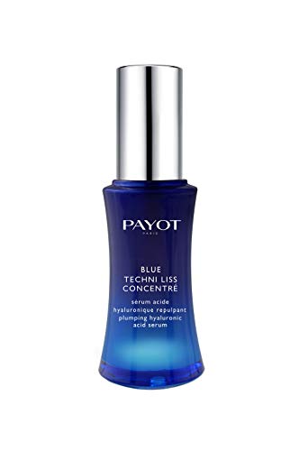 Payot Blue Techni Liss Crema Día 50ml + Contorno De Ojos 15ml + Concentrado 30ml + Neceser