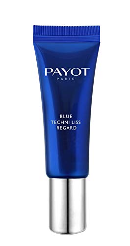 Payot Blue Techni Liss Crema Día 50ml + Contorno De Ojos 15ml + Concentrado 30ml + Neceser