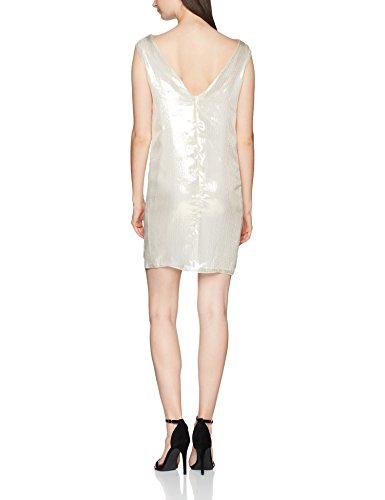 PDH Vestido Coktail, Marfil, S