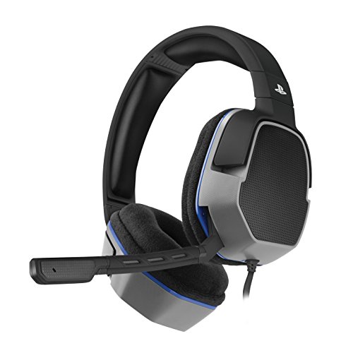 Pdp - Auriculares Stereo LVL 3 con Licencia Oficial Sony (PS4)