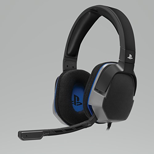Pdp - Auriculares Stereo LVL 3 con Licencia Oficial Sony (PS4)
