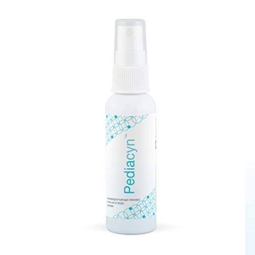 Pediacyn - Hidrogel per la Dermatitis atópica - Gel a base de agua, crema para la piel, gel para la piel, antipicazón, antienrojecimiento.