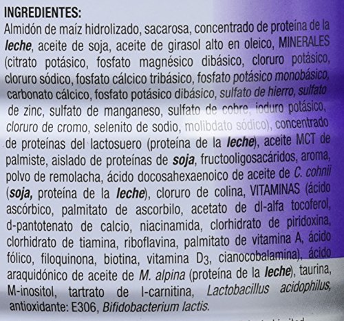PediaSure - Complemento Alimenticio para Niños con Proteínas, Vitaminas y Minerales, Sabor Fresa - 850 gr [versión antigua]