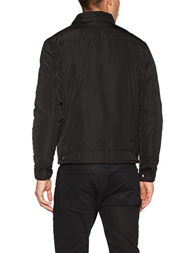 Pedro del Hierro 1442163 Chaqueta, Negro (Black), Small (Tamaño del Fabricante:S) para Hombre