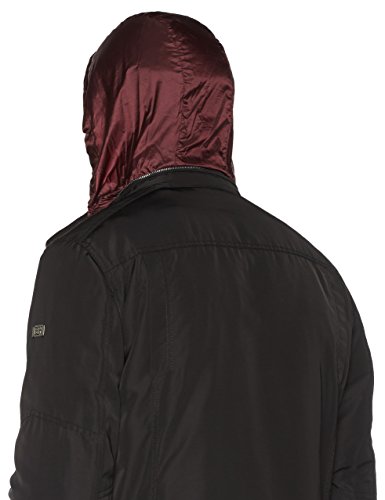 Pedro del Hierro 1442163 Chaqueta, Negro (Black), Small (Tamaño del Fabricante:S) para Hombre