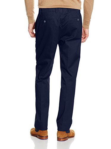 Pedro del Hierro Pantalón Azul Marino ES 52