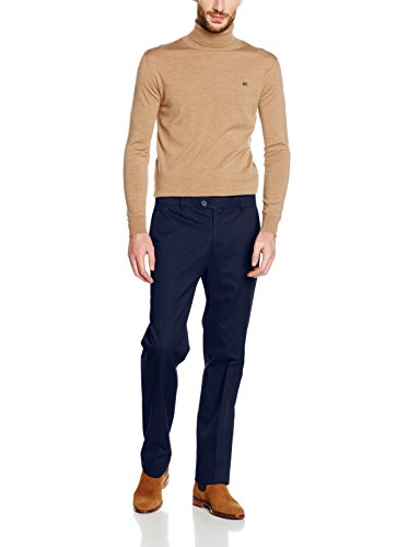Pedro del Hierro Pantalón Azul Marino ES 52