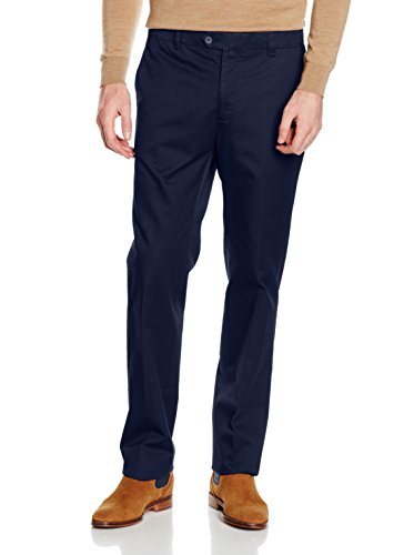 Pedro del Hierro Pantalón Azul Marino ES 52