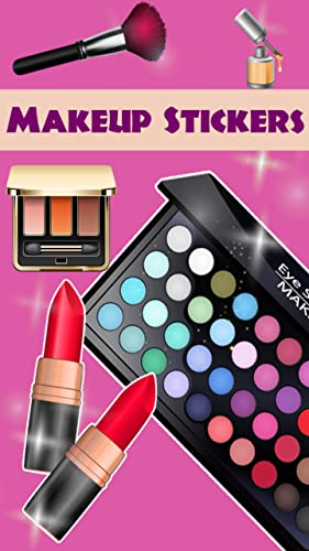 Pegatinas de maquillaje