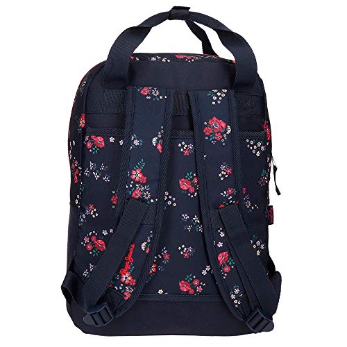 Pepe Jeans Mochila Unisex, Multicolor, 40 cm