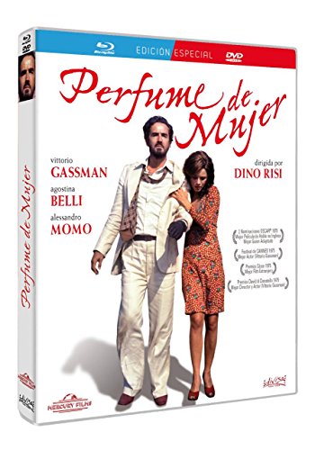Perfume de mujer [Blu-ray]