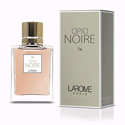 Perfume de Mujer OPIO NOIRE by LAROME (76F) 100 ml