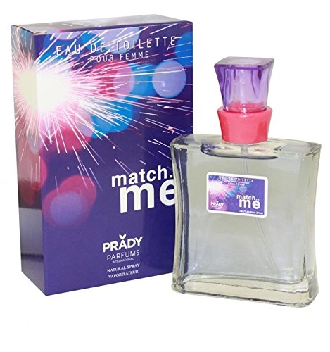 Perfume genérico Match Me/inspirado de un célèbre Hacedor de perfume/100 ml