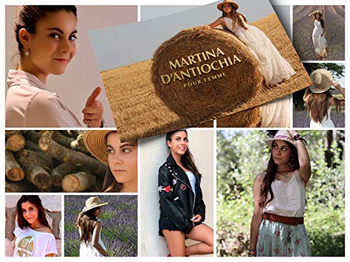 PERFUME MARTINA D'ANTIOCHIA GLOW - ESTUCHE PERFUME + CREMA HIDRATANTE