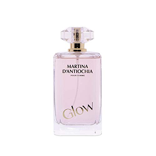 PERFUME MARTINA D'ANTIOCHIA GLOW - ESTUCHE PERFUME + CREMA HIDRATANTE