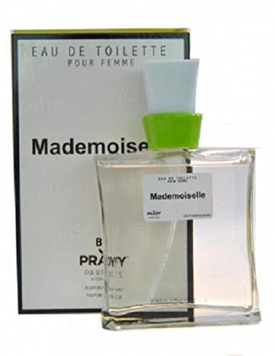 Perfume mujer - Mademoiselle - Eau de toilette, 100 ml