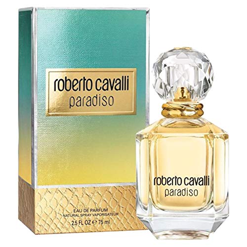 Perfume Mujer Paradiso Roberto Cavalli EDP - 75 ml