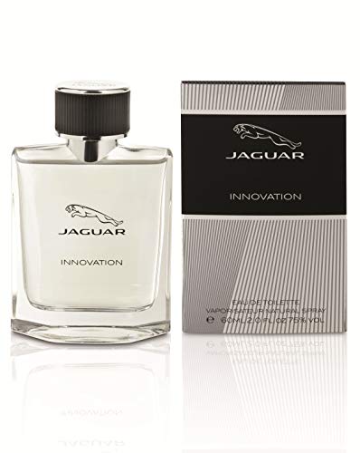 Perfume para hombres marca Jaguar fragancia Eau de Toilette 60 ml oferta ideal para regalo colonia duradera