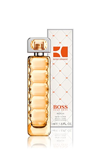 Perfume para mujer Boss Orange Eau De Toilette 75 ML Neuf Blister.
