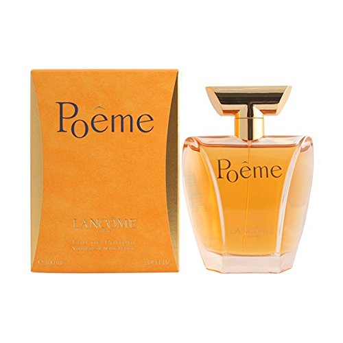 Perfume para Mujer Mujeres LANCOME POEME POUR Femme 100 ML EDP 3,4 OZ 100ML L'EAU DE Parfum Spray 100% Original